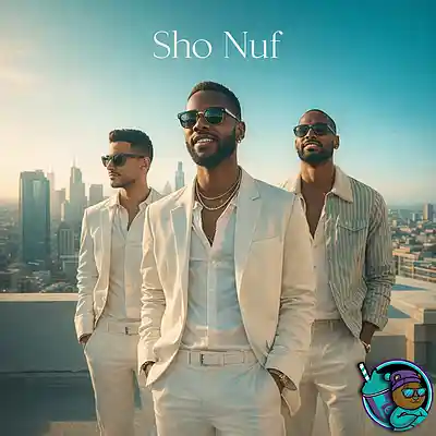 Picture for song 'Sho Nuf A Maj 140 BPM' by artist 'iCEAbeatZ'