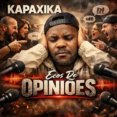 Picture for song 'Kapaxika - Ecos De Opi&otilde;es' by artist 'Kapaxika'