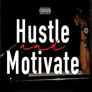 Picture for song 'Hustle And Motivate' by artist 'KEVINBDOPE'