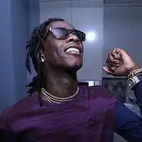 Picture for song 'Run It Up (Prod. By King LeeBoy)' by artist 'King LeeBoy'