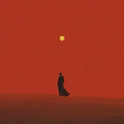 Picture for song 'kites - the alchemist type beat' by artist 'KroM Beatz'