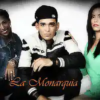 Picture for song 'No me vas a ver' by artist 'La Monarquia'