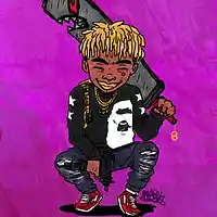 Picture for song 'Team Rocket *FREE DL* (Buy 1 Get 3 Free)' by artist 'Larkin Beats'