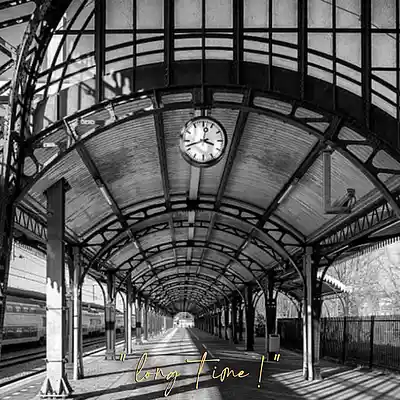 Picture for song ''long time!'' by artist 'Larry Soundz'