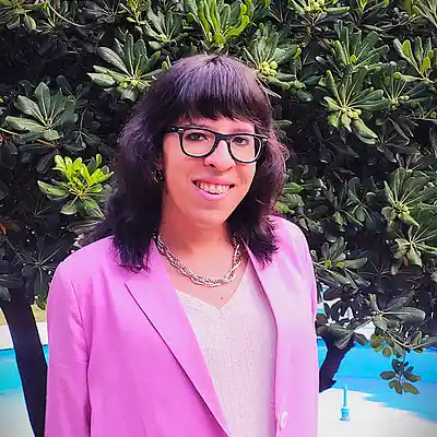 Picture for song 'Dónde está el Amor?' by artist 'Mariana Ortega'