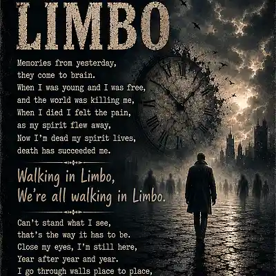 Picture for song 'Walking In Limbo' by artist 'Middle Age Crisis'