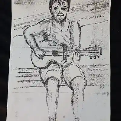 Picture for song 'All These Years' by artist 'Mr Wilson Inc'