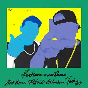 Picture for song 'Handsome...Andsome feat. Tash (The Alkaholiks)' by artist 'Patrick Antonian'