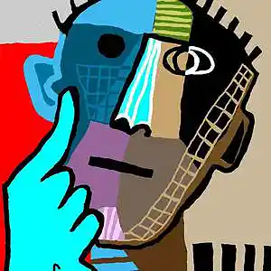 Picture for song 'Protest Blues: Third Of 9' by artist 'paul gorman and the hypnotist collectors'