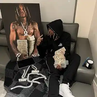 Picture for song '(Free) Lil Durk Type Beat - "Pressure"' by artist 'Prod.Robby99'