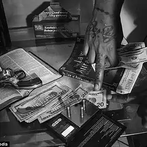 Picture for song 'Life Of Crime - Instrumental' by artist 'Revolution Beats'