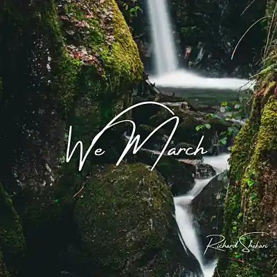 Picture for song 'We March' by artist 'Richard Shekari'