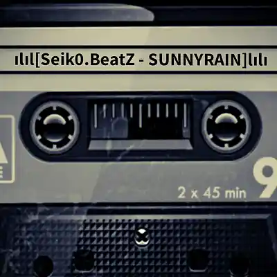 Picture for song 'Seik0.BeatZ - SUNNYRAIN' by artist 'Seik0.BeatZ'