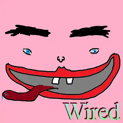 Picture for song 'Wired' by artist 'shovellovell02'