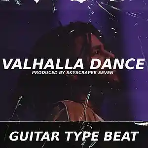 Picture for song 'J. Cole Inpired Beat - Valhalla Dance' by artist 'Skyscraper Seven'
