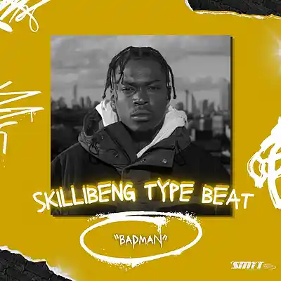 Picture for song ''Badman' - Dancehall x Skillibeng Type Beat' by artist 'Smooth PDC'