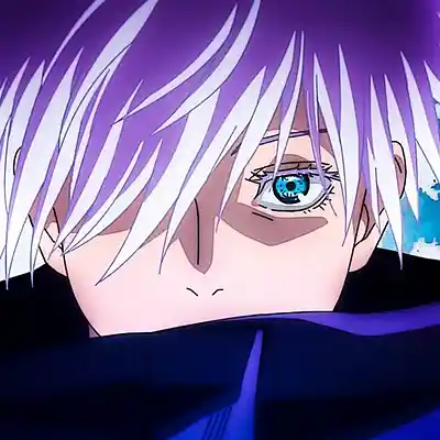 Picture for song 'Satoru Gojo' by artist 'SunoRick'