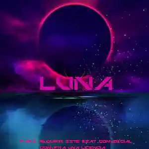 Picture for song 'LUNA' by artist 'The Golden Heart 24'