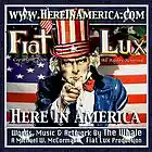 Picture for song 'Here In America 2007' by artist 'The Whale Fiat Lux'