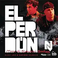 Picture for song 'Nicky Jam - El Perdon (toon di blondini bootleg)' by artist 'Toon Di Blondini'