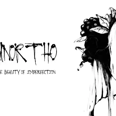 Picture for song '不完全さの美しさ (The Beauty Of Imperfection)' by artist 'Unortho'