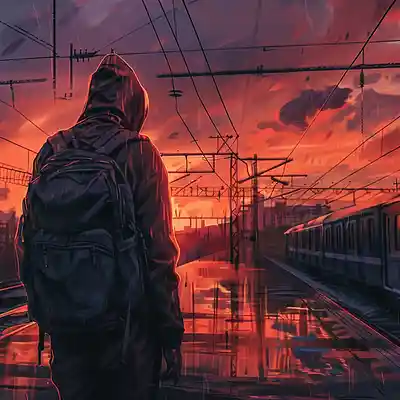 Picture for song 'West Coast Trap' by artist 'UrbanPsycho'