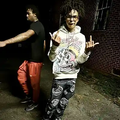 Picture for song 'Detroit Type Beat Lil tony "DROIT"' by artist 'Whitedoor'