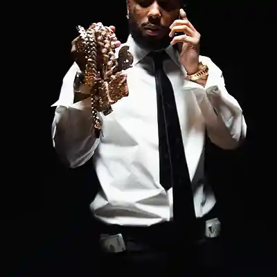 Picture for song 'Pooh Shiesty Type Beat "GETTING MONEY"' by artist 'Alex Muzic'