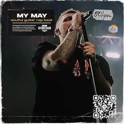 Picture for song 'My may' by artist 'BITODELNYA'