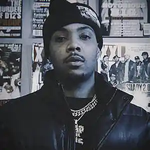 Picture for song 'Cold Winters / G Herbo Type Beat (2 For 1)' by artist 'Buckroll'