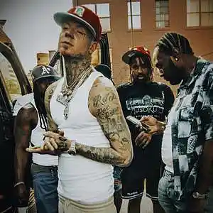 Picture for song 'Preacher To The Streets / Millyz Type Beat' by artist 'Buckroll'