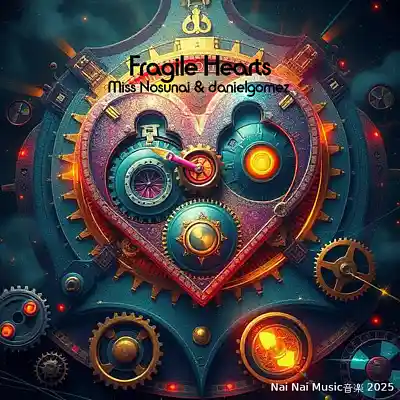 Picture for song 'Fragile Hearts (with Miss Nosunai)' by artist 'danielgomez'