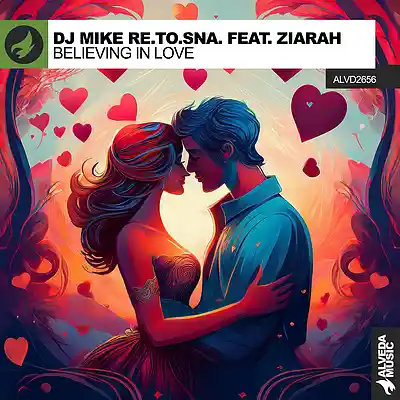 Picture for song 'Believing In Love feat. Ziarah (Radio Edit)' by artist 'DJ Mike Re.To.Sna.'