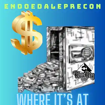 Picture for song 'EndoeDaLeprecon - Where It's At' by artist 'EndoeDaLeprecon'