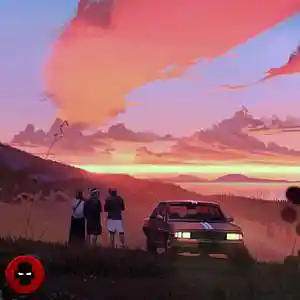 Picture for song 'GO HOME' by artist 'Forbidden Riddimz'