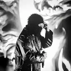 Picture for song 'Yeat Type Beat - Apocalypse' by artist 'FRANK BT'