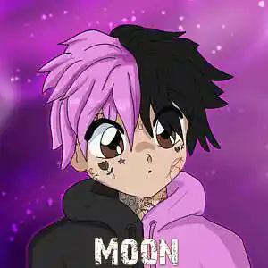 Picture for song 'Moon' by artist 'garagan'