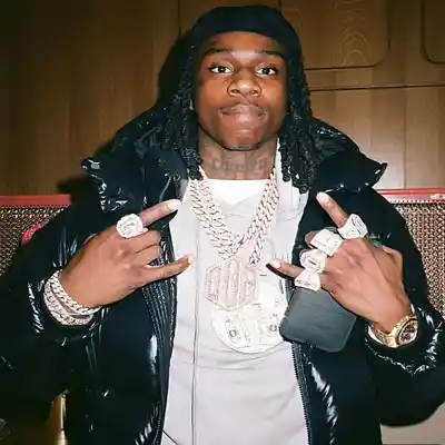 Picture for song 'Lil Durk x Lil Tjay x Polo G Type Beat - Be You B' by artist 'Hashtag6eatZ033'
