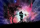 Picture for song 'R&B Instrumental Beat 2014' by artist 'HITAFTERHITBEATS'