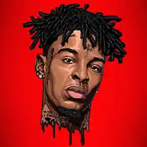 Picture for song '21 Savage Type Beat "All or Nothin"' by artist 'Hitlanders'