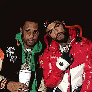 Picture for song 'No Regrets' by artist 'J A S Productionz'