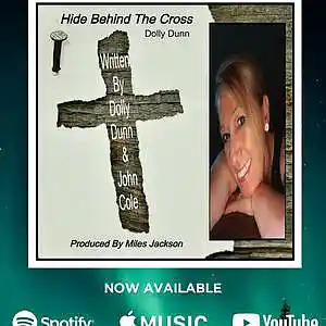 Picture for song 'HIDE BEHIND THE CROSS,' by artist 'J D COLE SONGS'