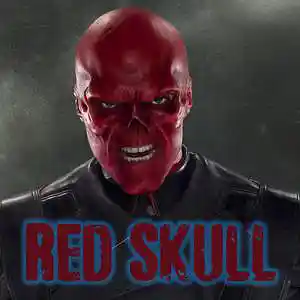 Picture for song 'Red Skull - Melodic Drill Type Beat (140 BPM)' by artist 'KageLevelBeats'