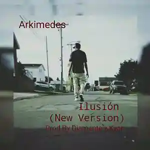 Picture for song 'Ilusión (Prod By Diamante y Kyan) (New Version)' by artist 'Kalimer C'