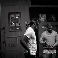 Picture for song '(FREE) Future X Drake type beat - Mike Tyson FLow' by artist 'Prod By. Kid illy - The Beat Chemist'