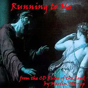 Picture for song 'ROR 16 Running To Me' by artist 'martin stirrup'