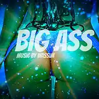 Picture for song 'Big Ass ( Instrumental )2017 By Wassim' by artist 'Dark Hat'