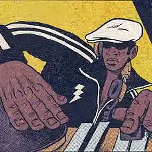 Picture for song 'Un Viajecito por el Hip Hop' by artist 'Netza'