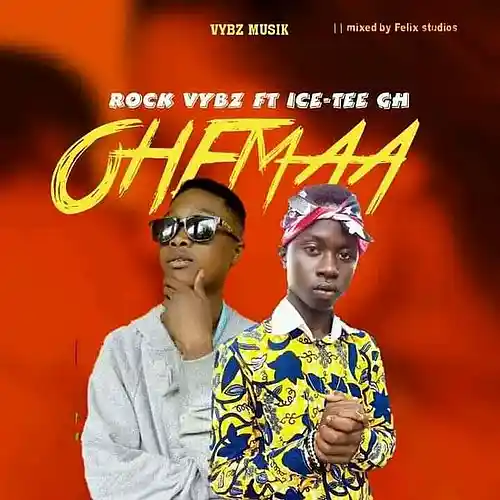 Picture for song 'DISTURB-Rock Vybz ft Ice Tee & Maestro' by artist 'Rock Vybz Gh'