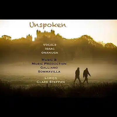 Picture for song 'Unspoken (Feat. Isaac Onanuga) [Radio Edit]' by artist 'Round The Globe'